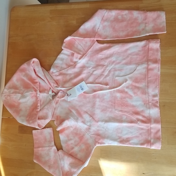 LoveShackFancy Anarosa Hoodie - Picture 2 of 10